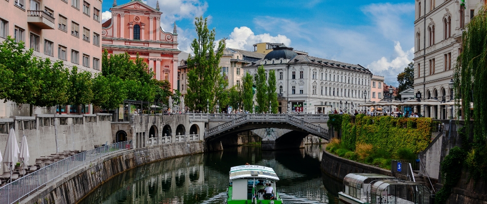 Information and tips for Erasmus students in Ljubljana